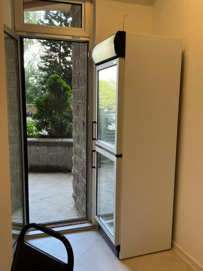 Apple Cozy Hotel Tbilisi Esterno foto