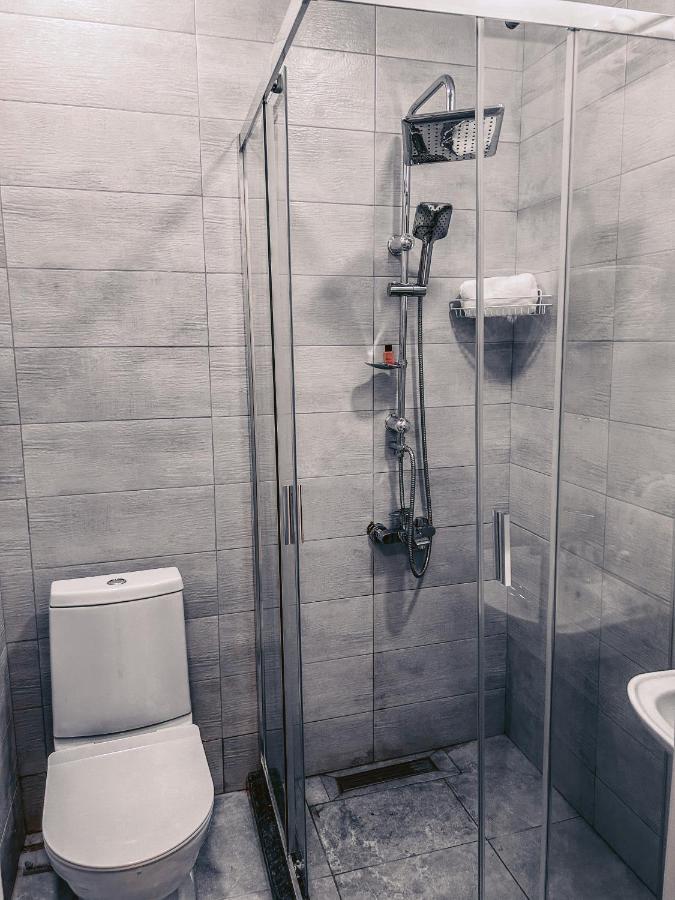 Apple Cozy Hotel Tbilisi Esterno foto